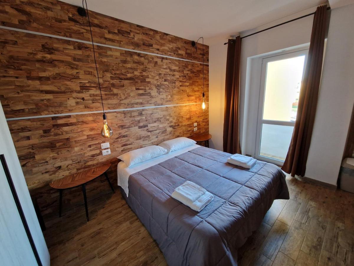 Arya Cagliari Hotel Eksteriør billede