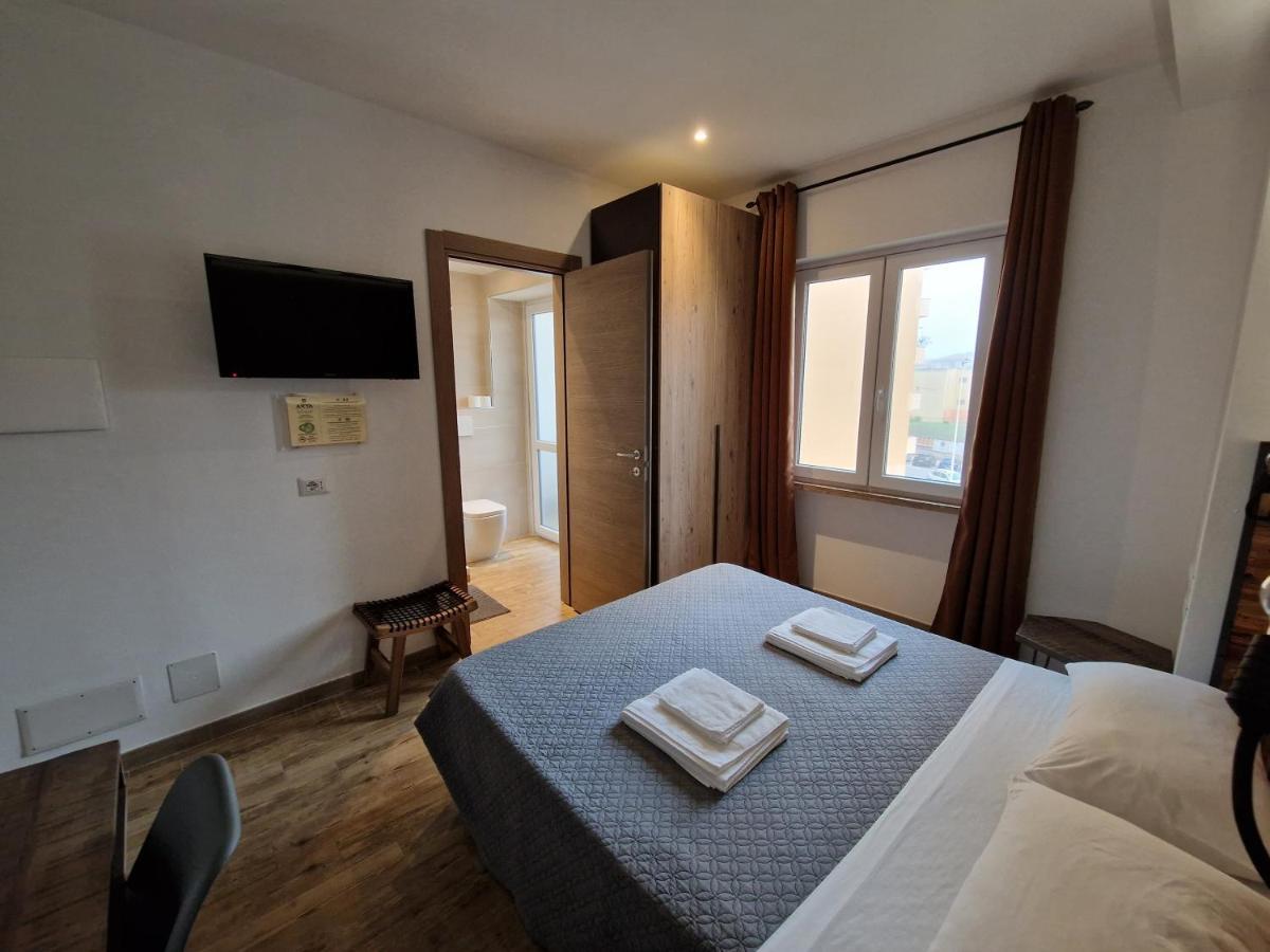 Arya Cagliari Hotel Eksteriør billede