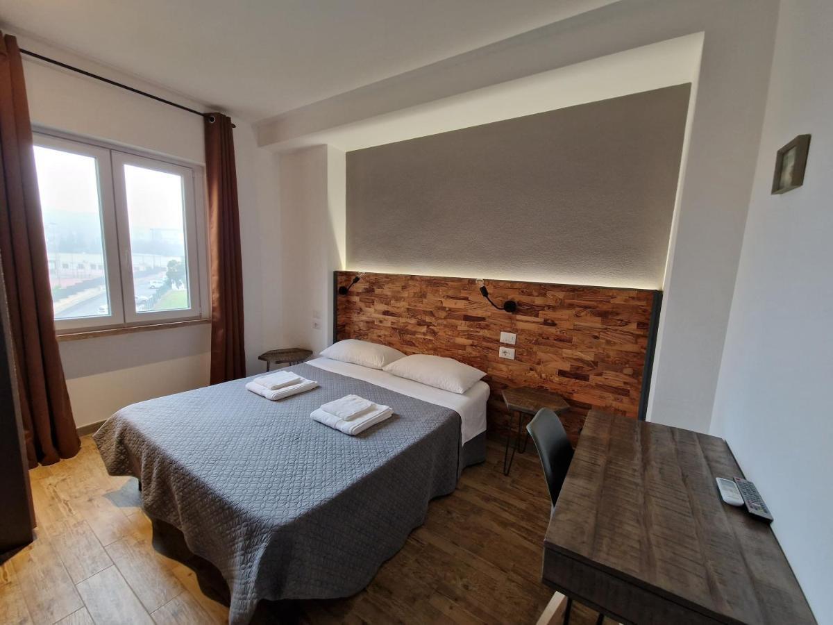 Arya Cagliari Hotel Eksteriør billede