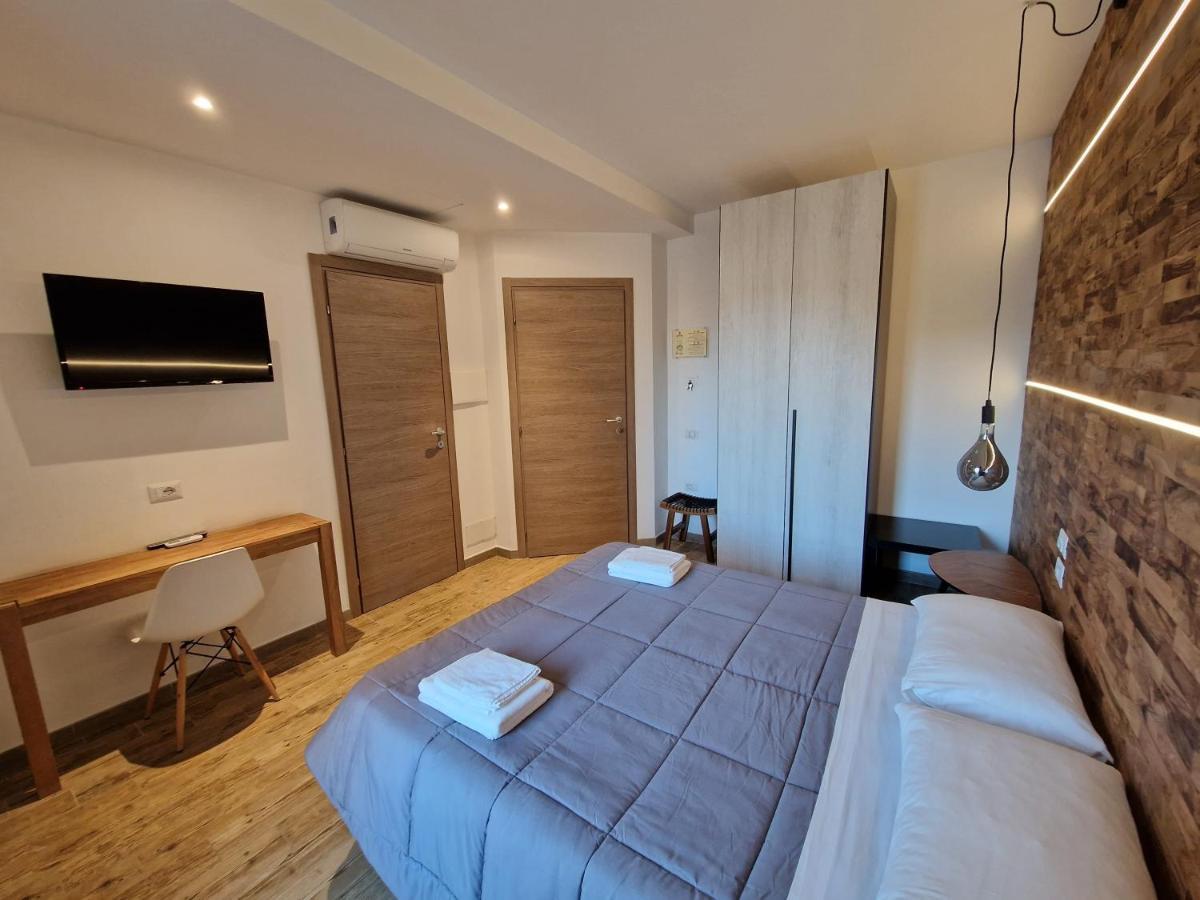 Arya Cagliari Hotel Eksteriør billede
