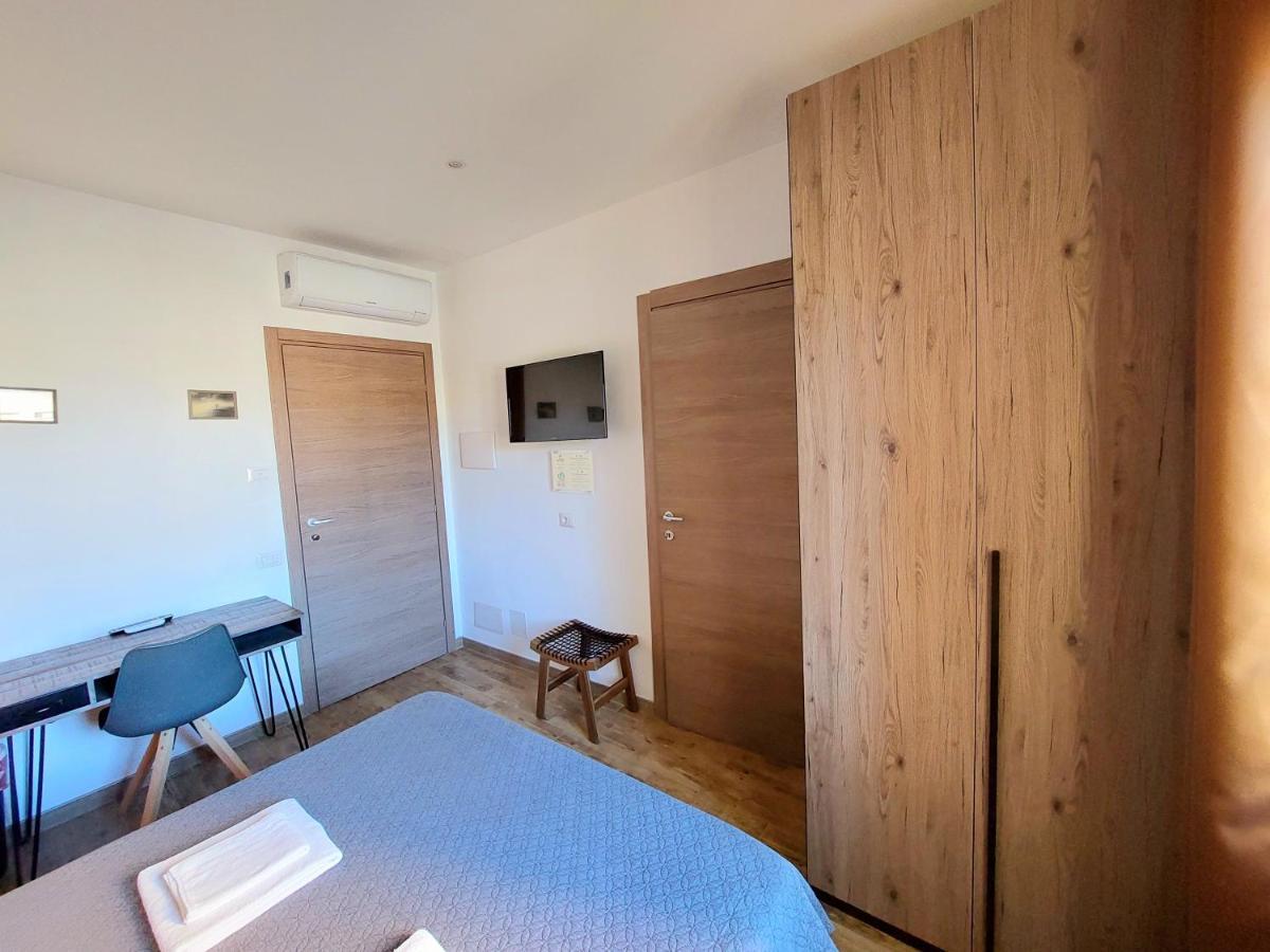 Arya Cagliari Hotel Eksteriør billede