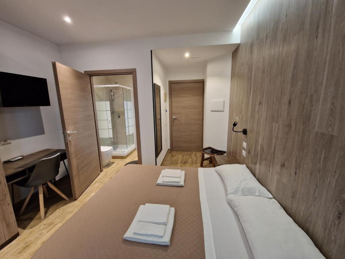 Arya Cagliari Hotel Eksteriør billede