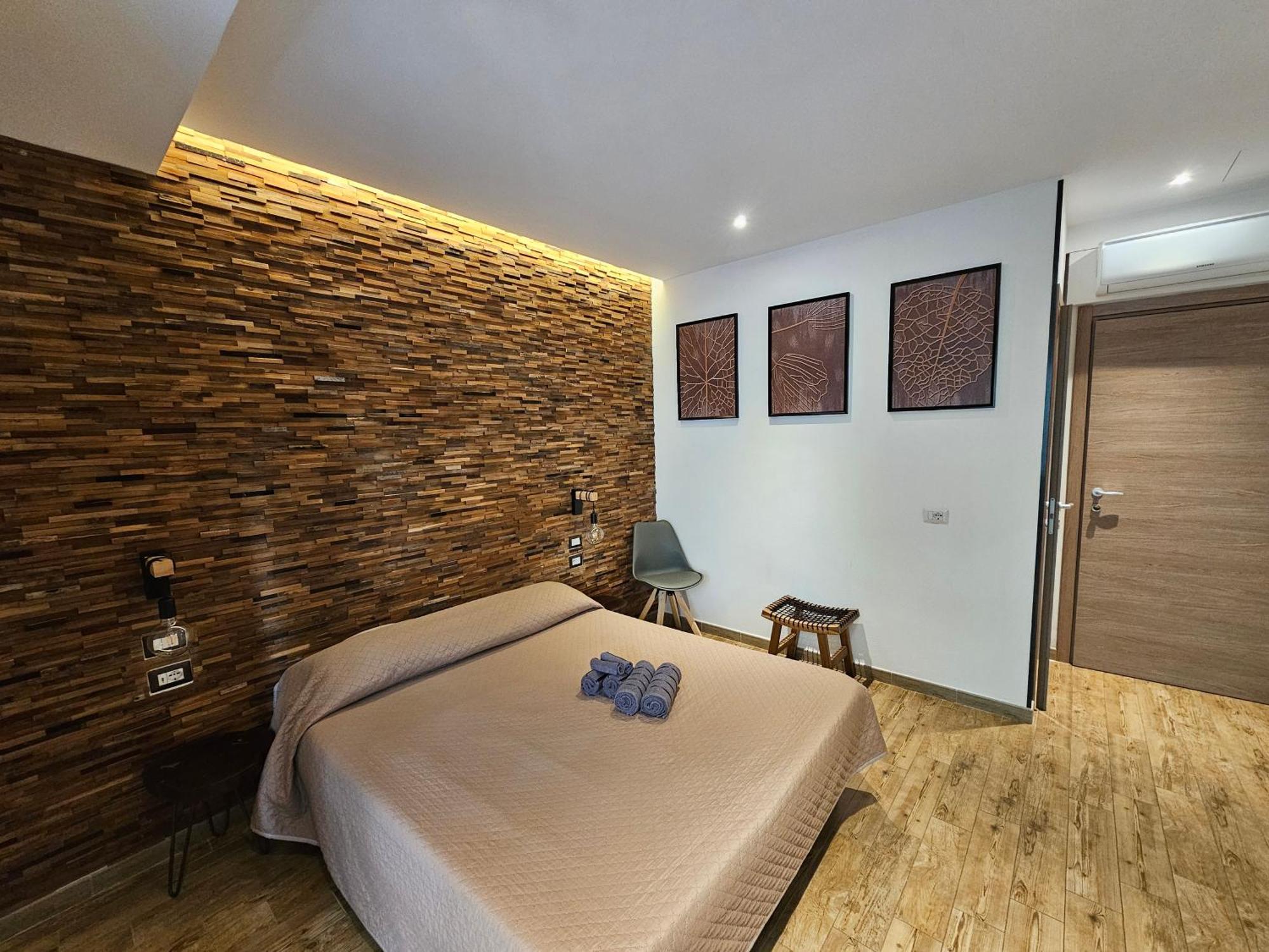 Arya Cagliari Hotel Eksteriør billede