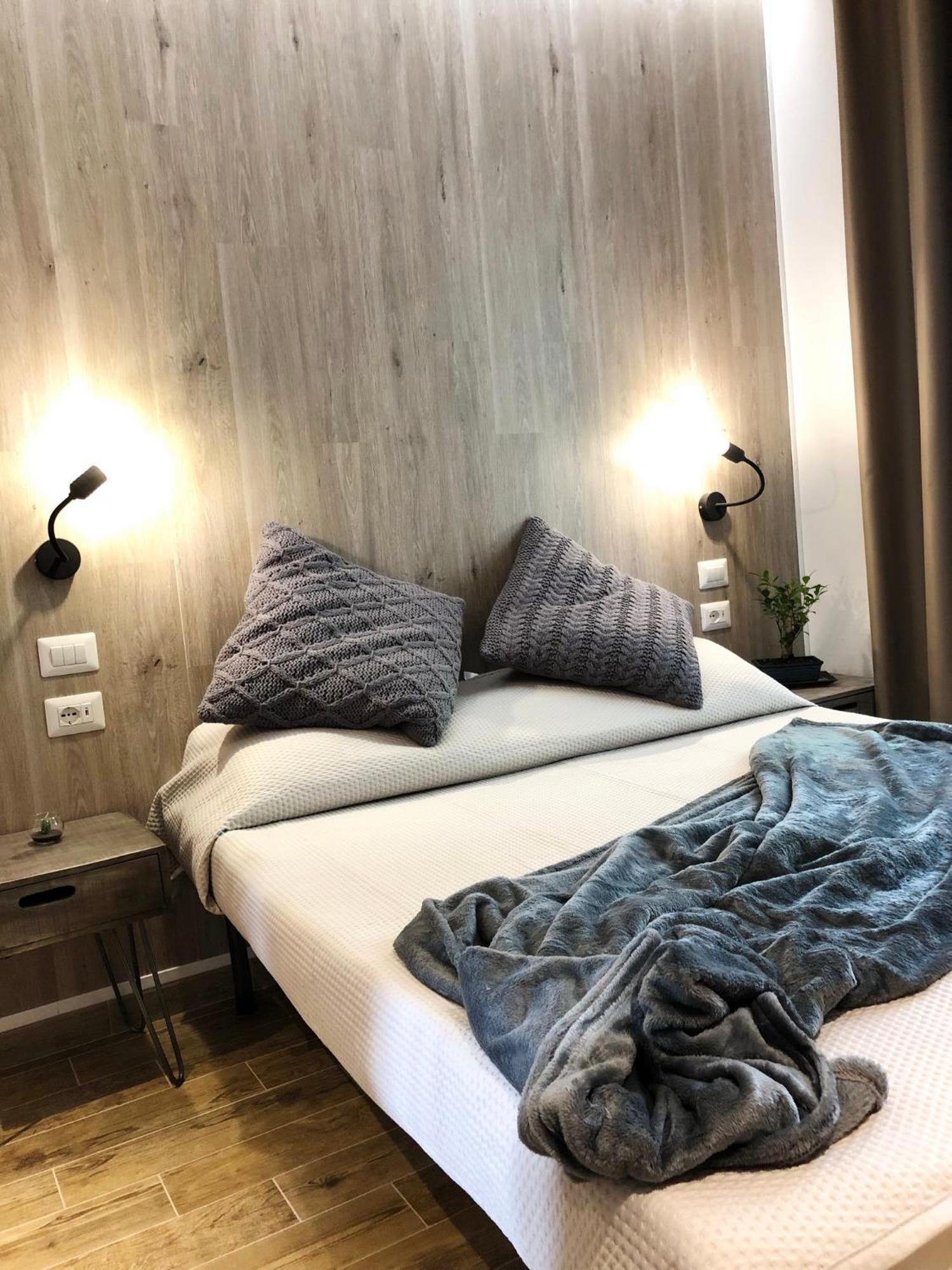 Arya Cagliari Hotel Eksteriør billede