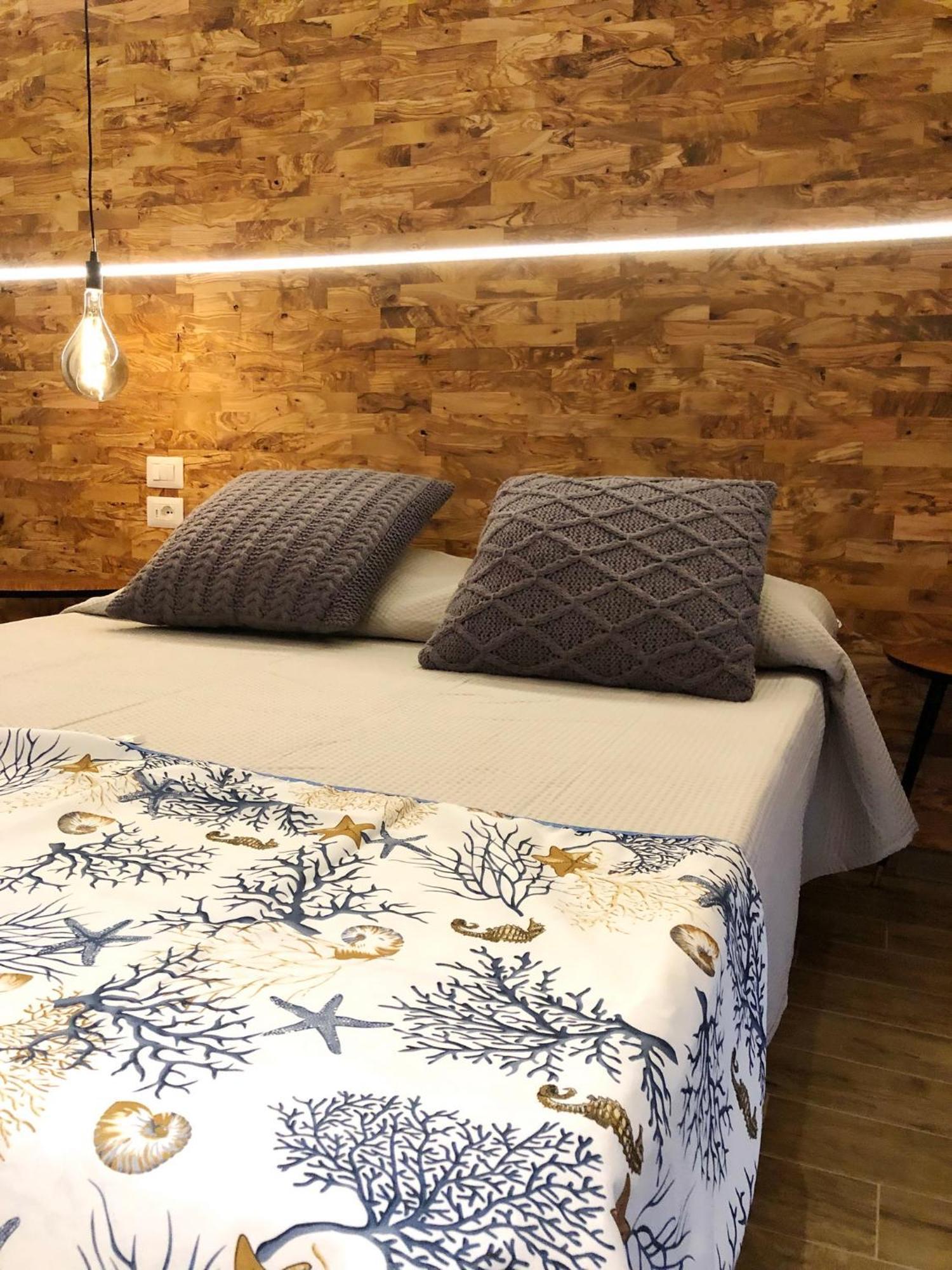 Arya Cagliari Hotel Eksteriør billede