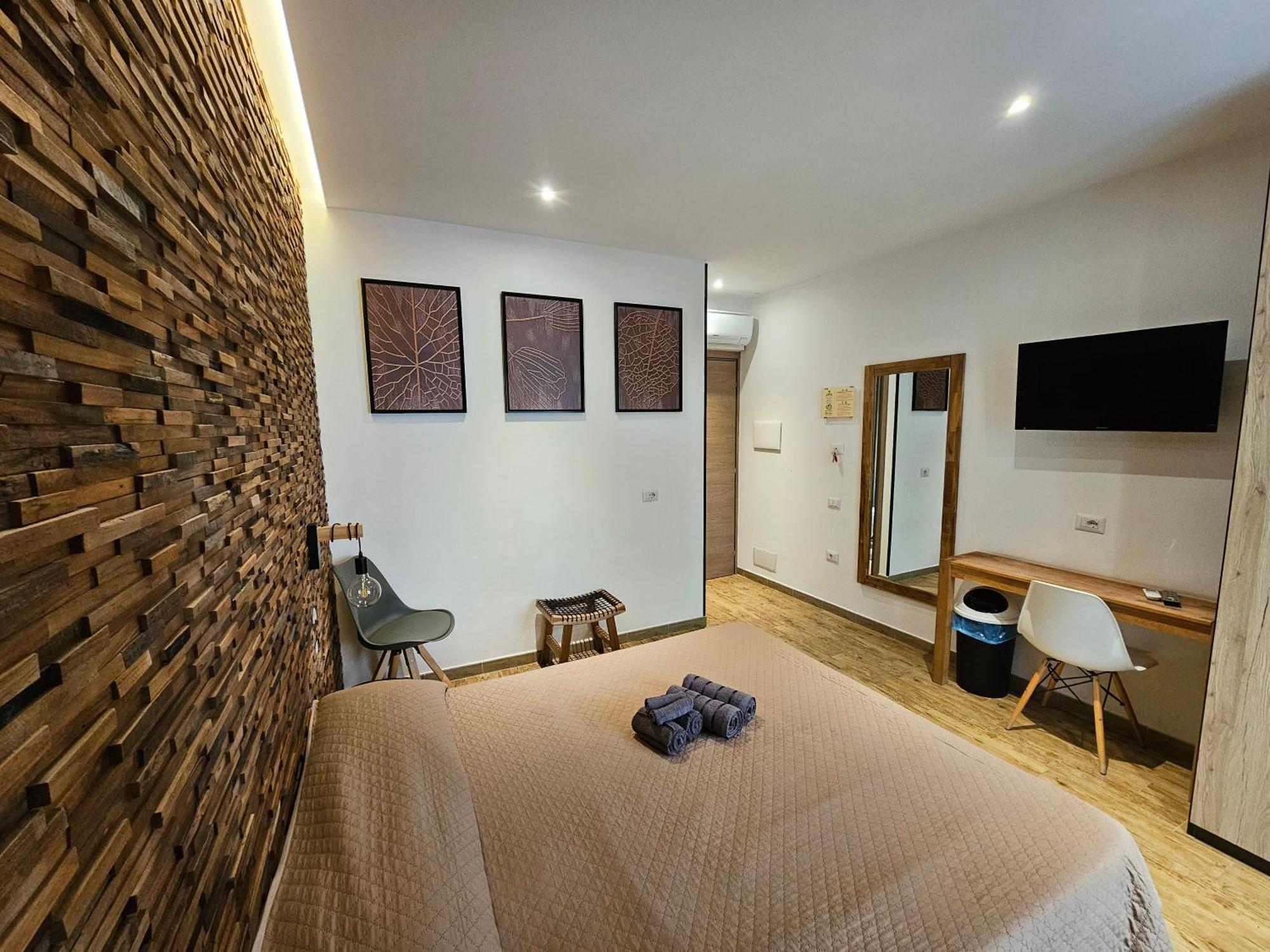 Arya Cagliari Hotel Værelse billede