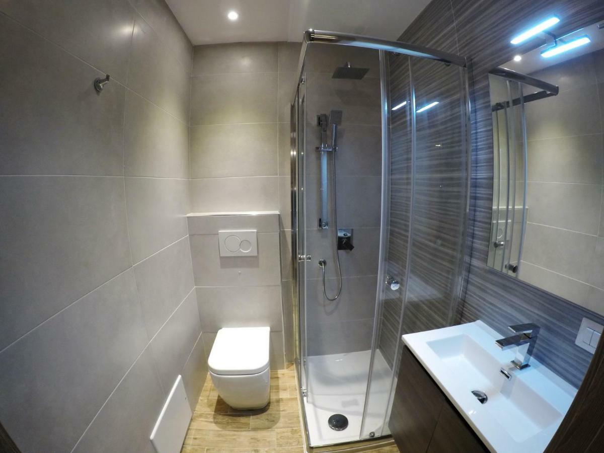 Arya Cagliari Hotel Eksteriør billede