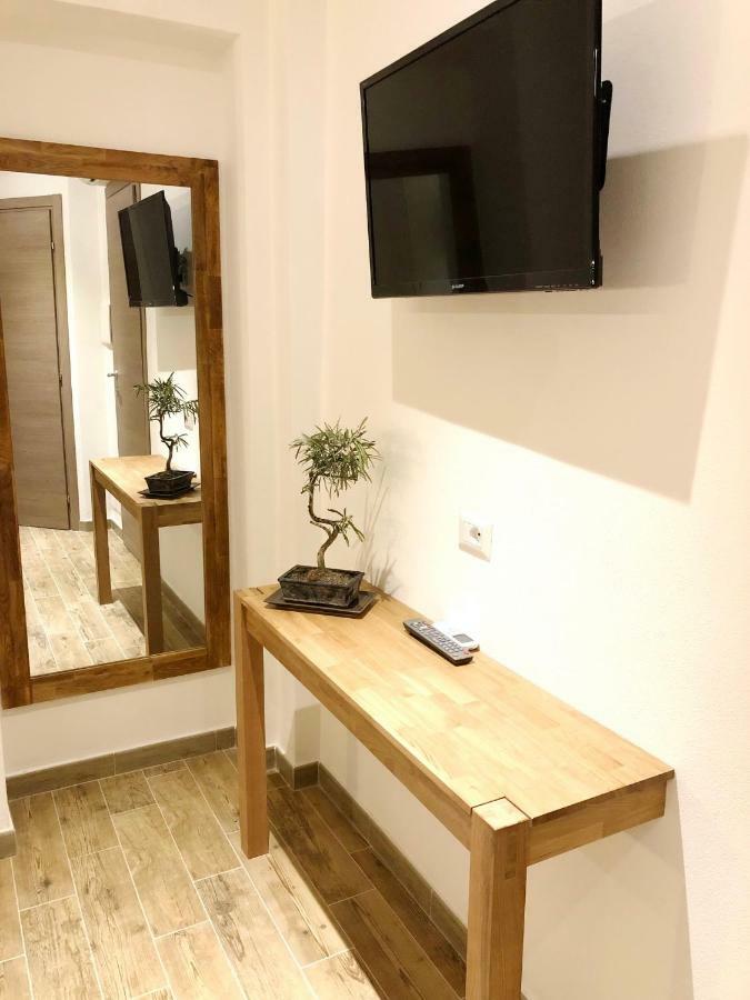 Arya Cagliari Hotel Eksteriør billede