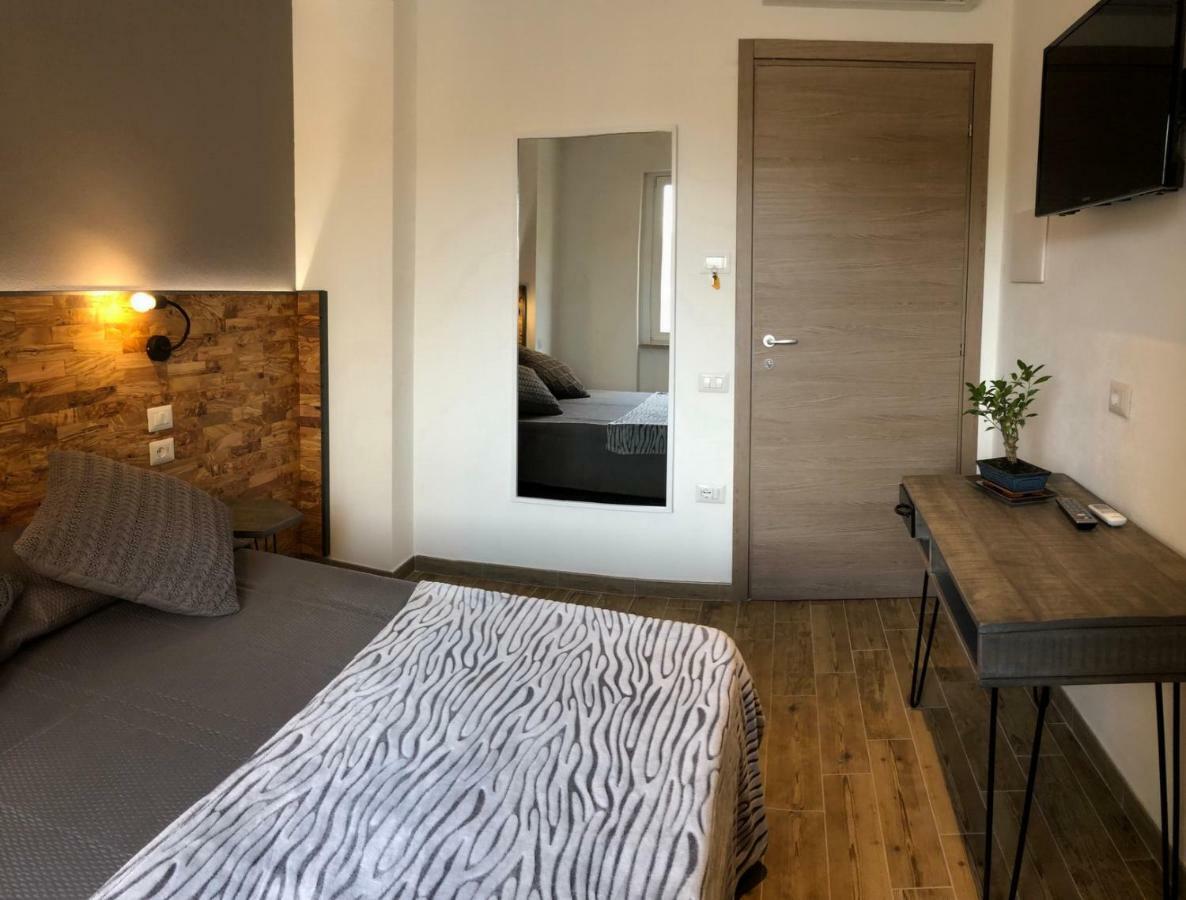 Arya Cagliari Hotel Eksteriør billede