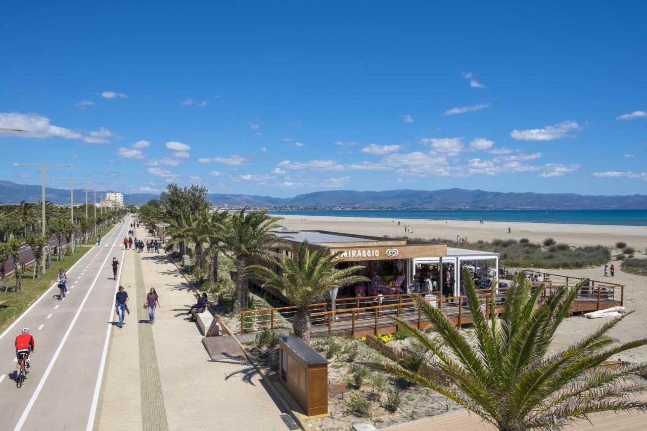 Arya Cagliari Hotel Eksteriør billede